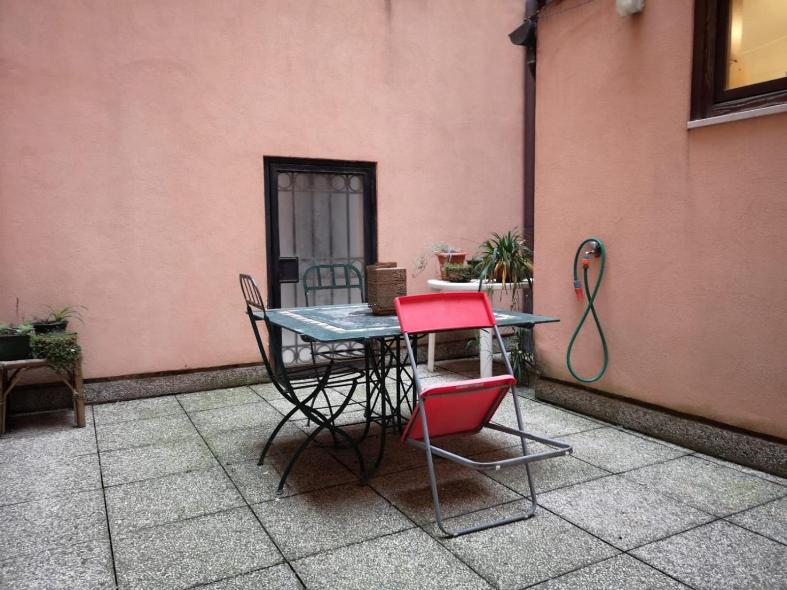 Ca' Frutariol Apartment Venetië Buitenkant foto